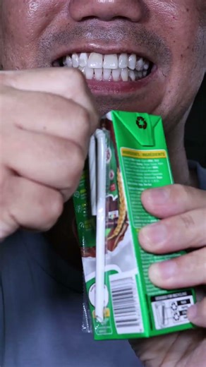 ASMR | Milo Drink Satisfying Sips 🥤 #DoctorTristanPeh #ASMR