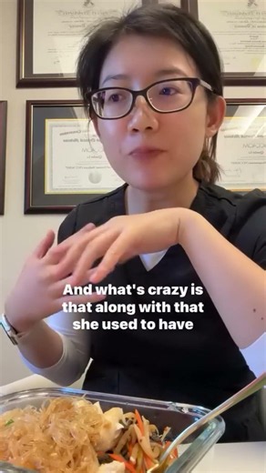 How I helped my patient stop her prolonged period bleeding naturally with Chinese medicine