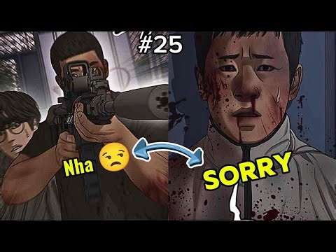 “He Thought It Was Over… But Apocalypse Just Began 😱 (Ep 25 Hindi)”