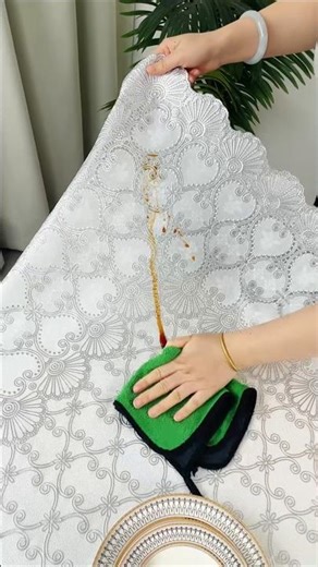 #Watch how dirty it gets vs how fast it cleans #Satisfying #Hacks