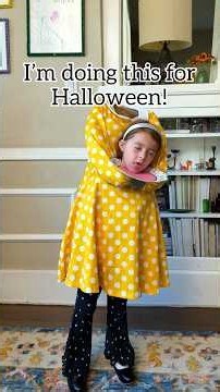 Easy last minute kids costume ideas! 👻 #halloweencostume #kids #trickortreat
