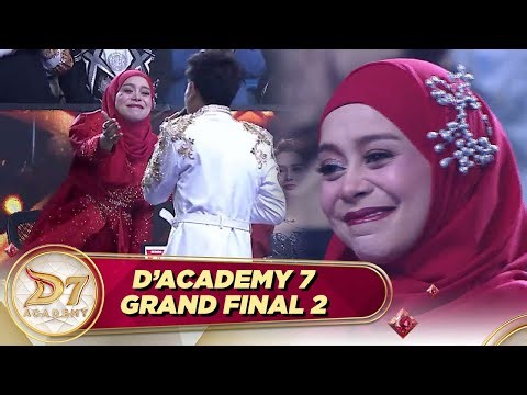 Lebih Dari Menilai! Juri Berikab Perhatian Penuh Untuk Academia | D’Academy 7 Grand Final 2