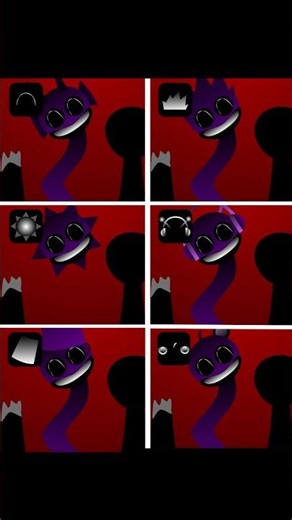 EVERY Characters From Sprunki Phase 3 SWAP