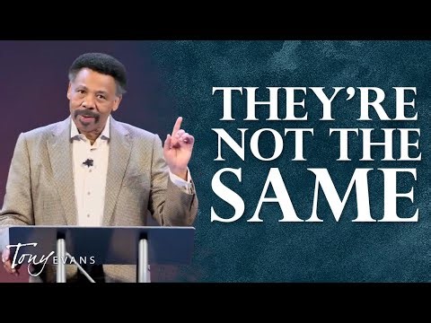 Believer or Disciple—Which One Are You? | Tony Evans Highlight