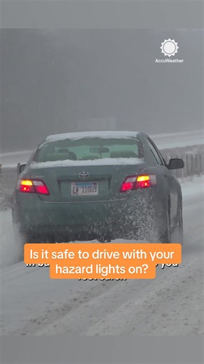Driving Safely with Hazard Lights: What You Need to Know