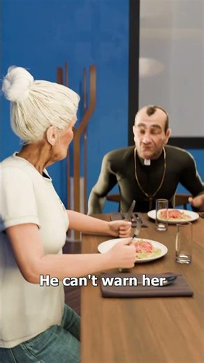 Priests Can’t Reveal Murders 😮