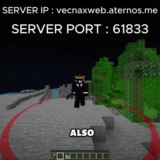 Best Minecraft Server To Play With Friends and DOMINATE #minecraft #server