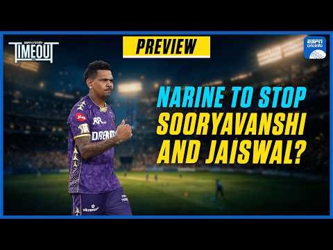 KKR vs RR Preview: A first win for KKR, or a bounce-back for RR?