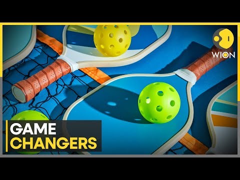 How Padel and Pickleball Are Challenging Mainstream Sports | WION Sports