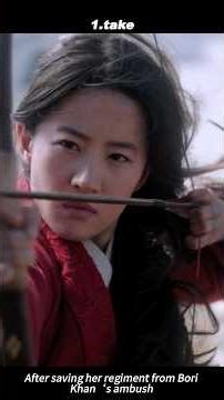 “The Emperor Will See Me Now” | Mulan 2020 – The Final Rescue 🏯⚔️💀