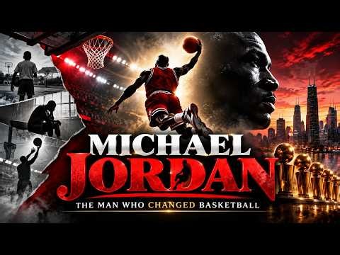 Michael Jordan: The Story Behind the Legend Who Changed Basketball