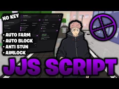 [NEW UPDATE] Jujutsu Shenanigans Script (NO KEY) | Auto Block, Auto Kill, Auto Black Flash & More