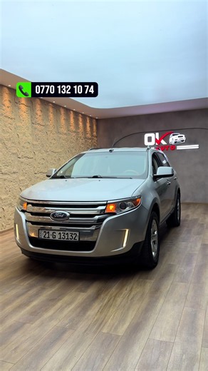 ‏#ford #edge #okauto