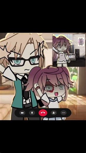 When you have a dad like this #gacha #gachalife #fyp