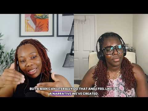 Rejecting stereotypes and false narratives peddled by society about women