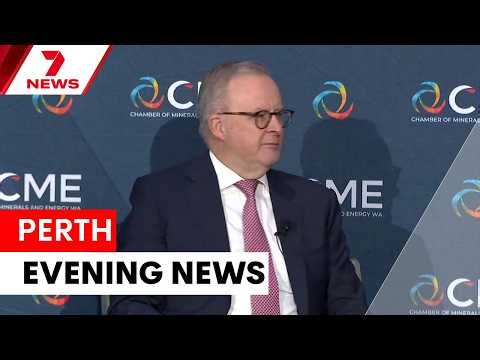 Inflation surges due to Iran conflict, Harry Potter experience protest | 7NEWS Perth