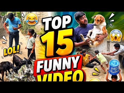 Top 15 Viral Funny Videos That Get Funnier Every Minute! 😂