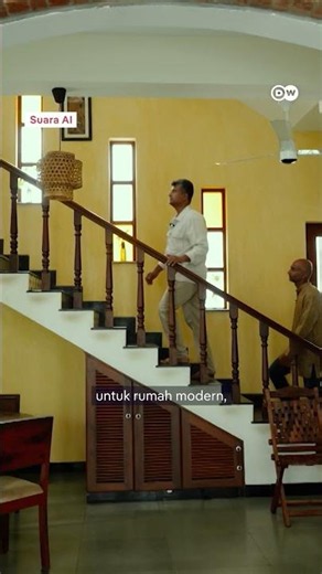 Rumah Tradisional di India Ini Punya Solusi Hadapi Cuaca Ekstrem