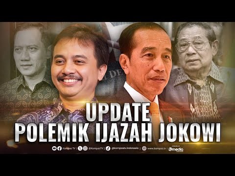 🔴 RECAP - Polemik Ijazah Jokowi: Analisis Roy Suryo, Pandangan Pemred & Sikap Resmi Partai Demokrat