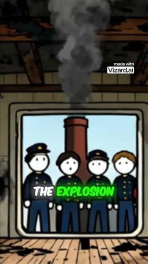 Boat EXPLODES in the middle of the night!