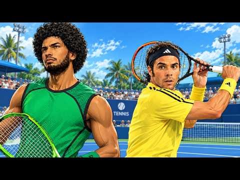 French Open Semi-Final Vs Fernando Gonzalez | Full Match