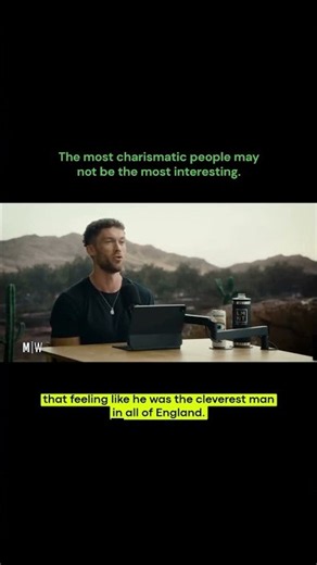The Secret of Charisma