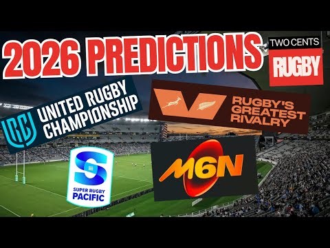 2026 Rugby PREDICTIONS!