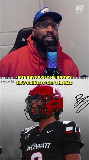 THE TRANSFER PORTAL IS THE NEW FREE AGENCY?! 👀