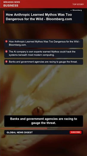 World Headlines | Daily Briefing - Today | Global News Digest