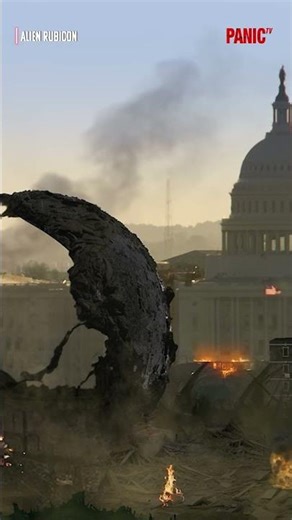 It’s Closer Than We Ever Thought. ALIEN RUBICON #actionmovie #panictv