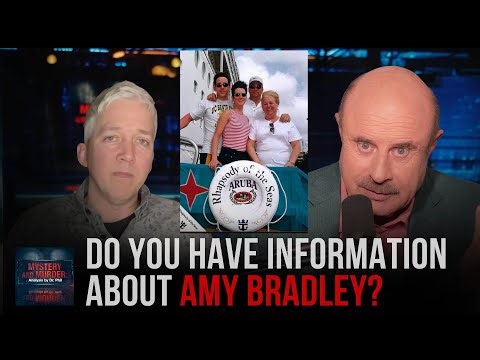 Pt4: Amy Bradley: Vanished and Sea | Mystery and Murder: Analysis by Dr. Phil