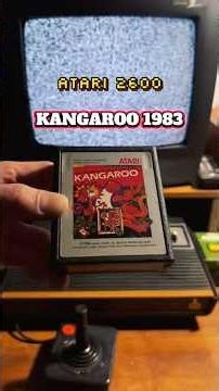 Atari 2600 Kangaroo