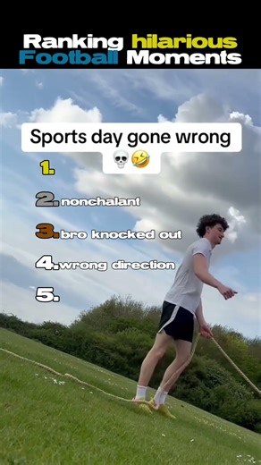 Ranking Amazing Football Moments 💀😂