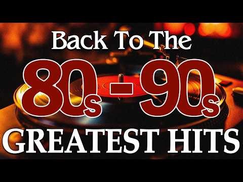 Back To The 80s - 80s Greatest Hits Full Album - 80s Music Hits - Best Songs Of The 1980s