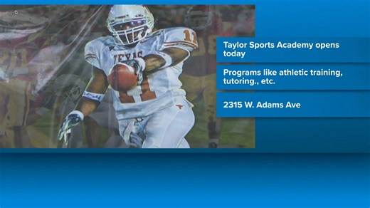 New Temple athletic training facility opens with spring break camp this week