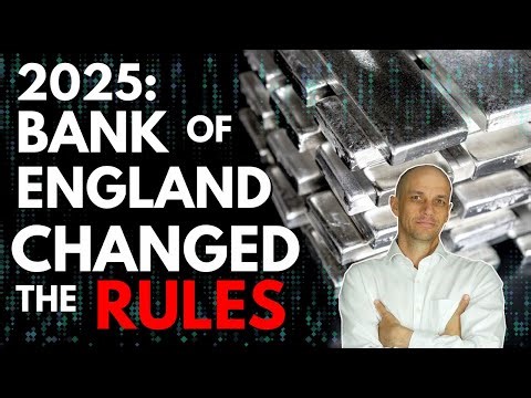 The Bank of England’s Quiet Role in the Silver Squeeze