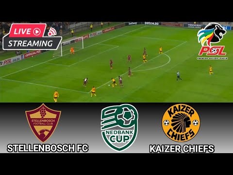 🛑#𝗟𝗜𝗩𝗘 Match:Stellenbosch Fc Vs Kaizer Chiefs | NEDBANK CUP 𝟮𝟬𝟮𝟲 Round Of 32 | Matchday Live Review