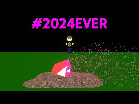 Tube Rewind Goodbye 2024ever...