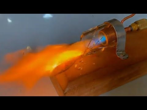 "How to make a jet engine." 😱😱😱😱😱