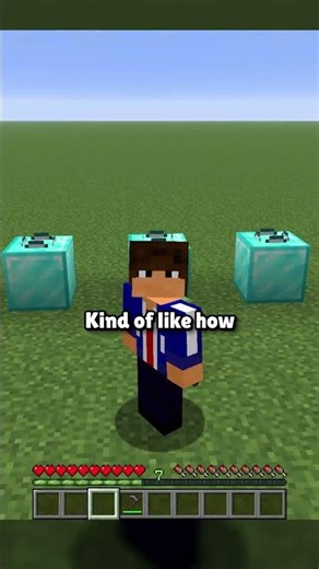 Blocks Grows Diamonds? Cha-ching #minecraft