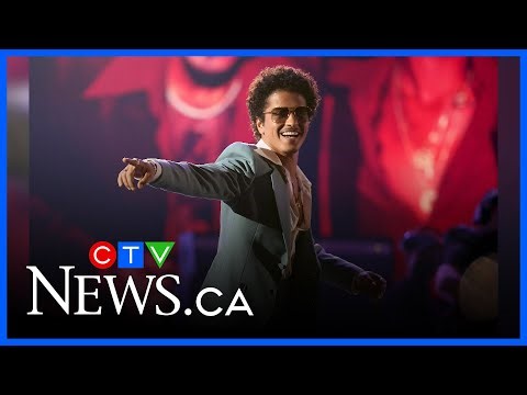 New Bruno Mars Album