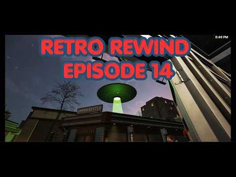 ALIEN ABDUCTION outside the Store?! UFO Anniversary Gone Wrong 🚀