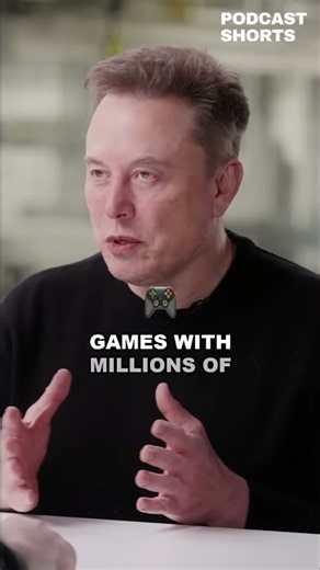 Elon Musk - We're Probably in a Simulation || #shorts #elonmusk #simulation #philosophy