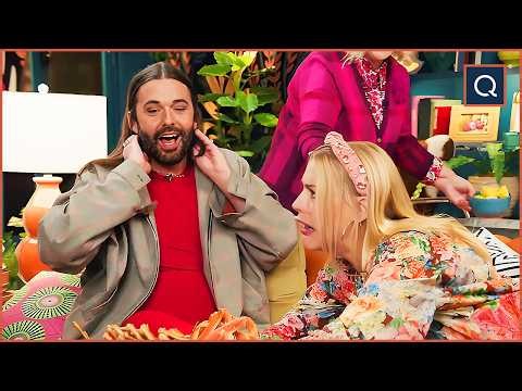 Busy This Week: Jonathan Van Ness Gets Real | QVC