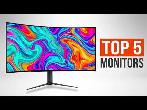 Top 5 Best Budget Monitor for Content Creation (2026)