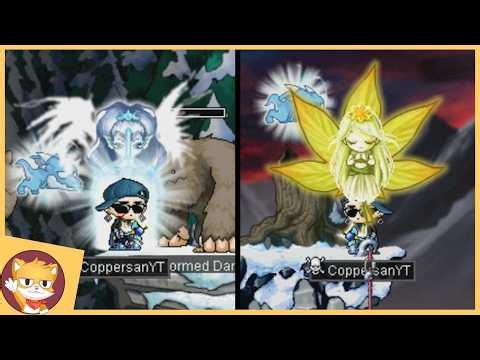Priest - First Look | MapleStory Classic World