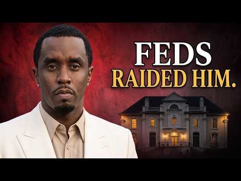 How Diddy Lost His $1 Billion Empire (It Took One Arrest)