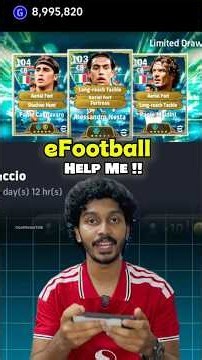 eFootball Players Help Me!!!!!😵🔥 #efootball #gaming #football