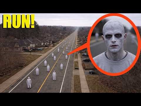 If you ever see him riding his scooter outside your house... Lock your doors & hide! (It's bad)