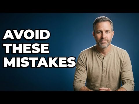 What Common Behavioral Interview Errors Are There?